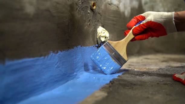 Large-scale Waterproofing work completed in Ottoville, OH by SJ Waterproofing Pros